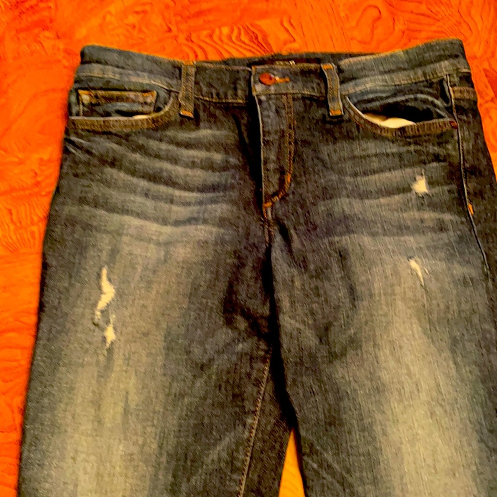 Midrise jeans